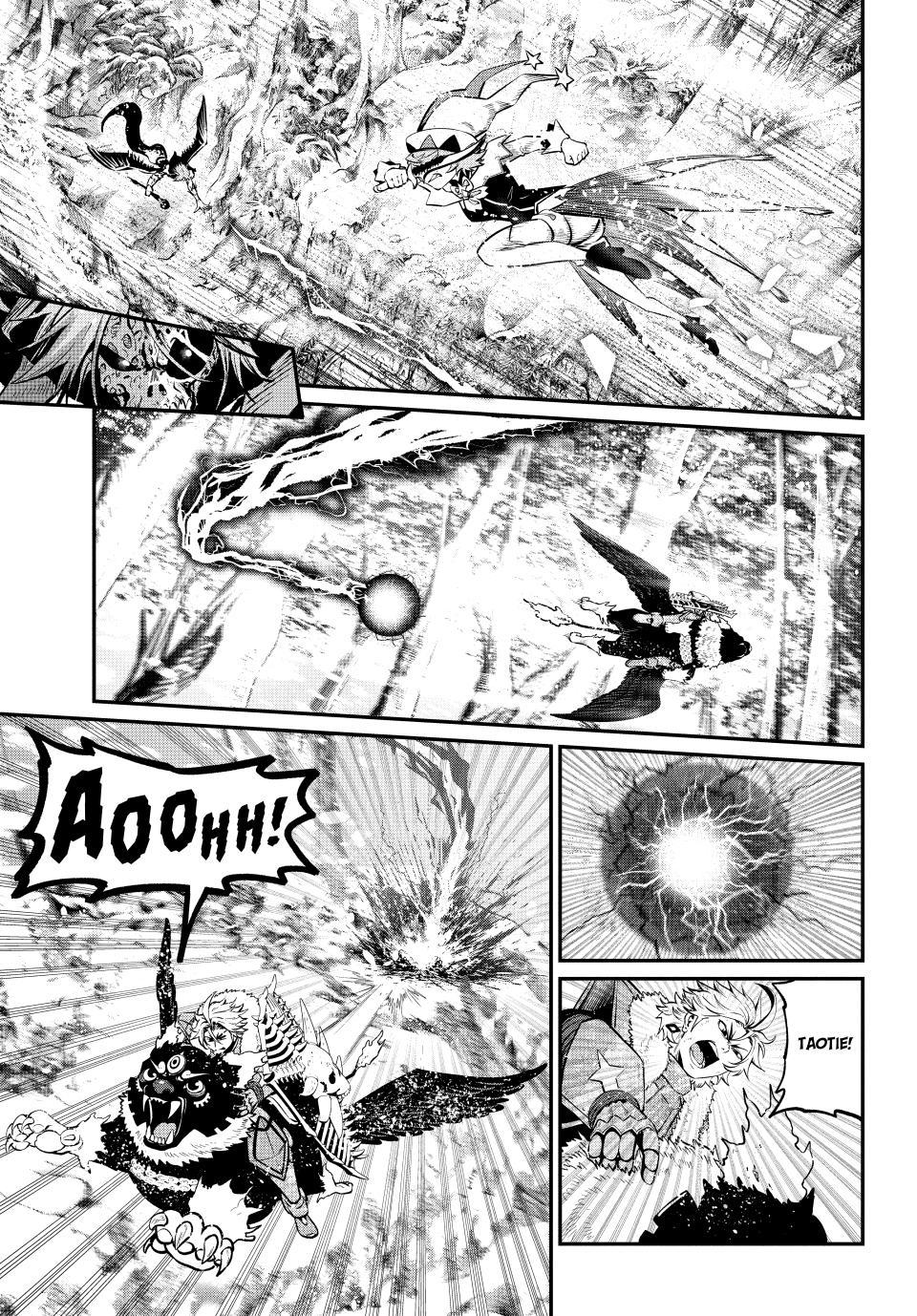 Read The Exiled Heavy Knight Knows How To Game The System - Chapter 177 - w1.exiledheavyknightknowshowgamesystem.com | Image 5