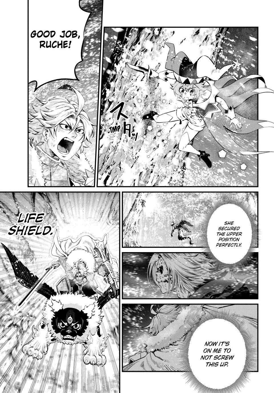Read The Exiled Heavy Knight Knows How To Game The System - Chapter 177 - w1.exiledheavyknightknowshowgamesystem.com | Image 7
