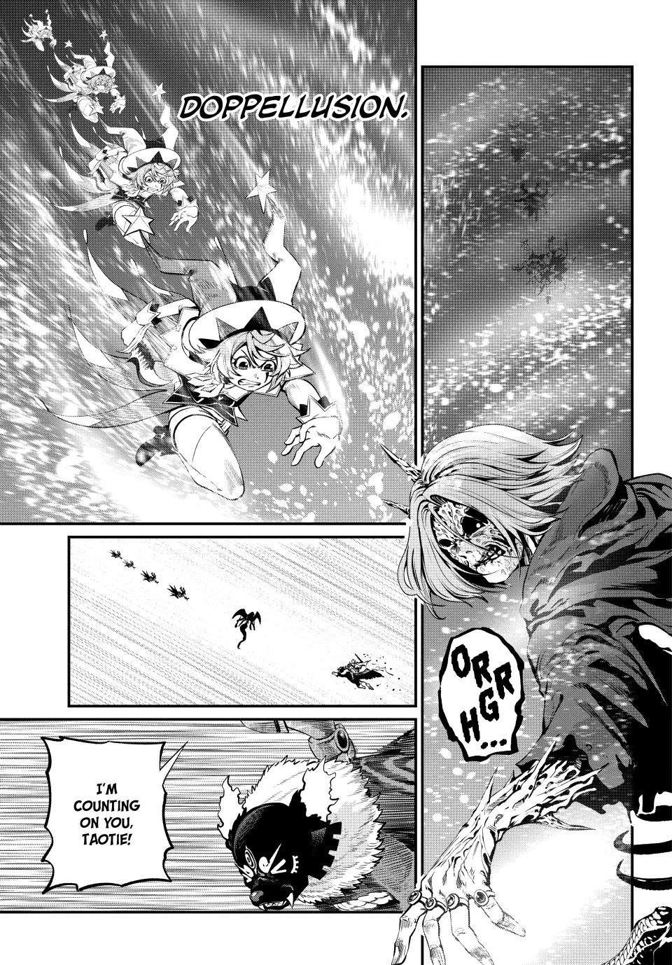 Read The Exiled Heavy Knight Knows How To Game The System - Chapter 177 - w1.exiledheavyknightknowshowgamesystem.com | Image 9