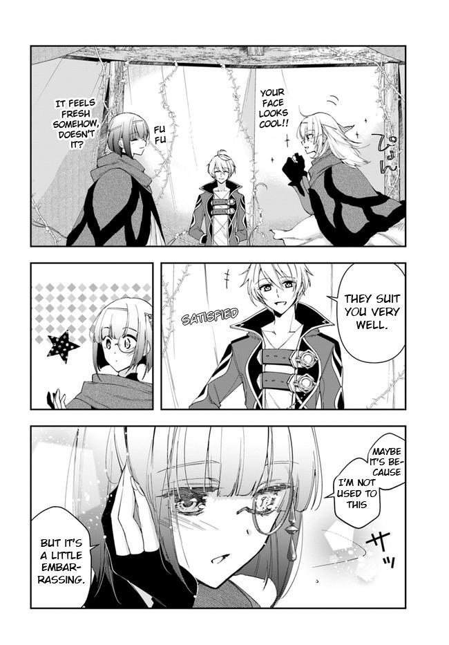 The Frontier Alchemist Chapter 15.1 10