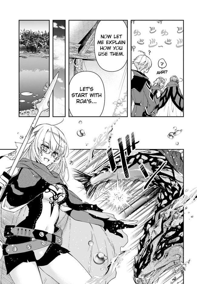 The Frontier Alchemist Chapter 15.1 11