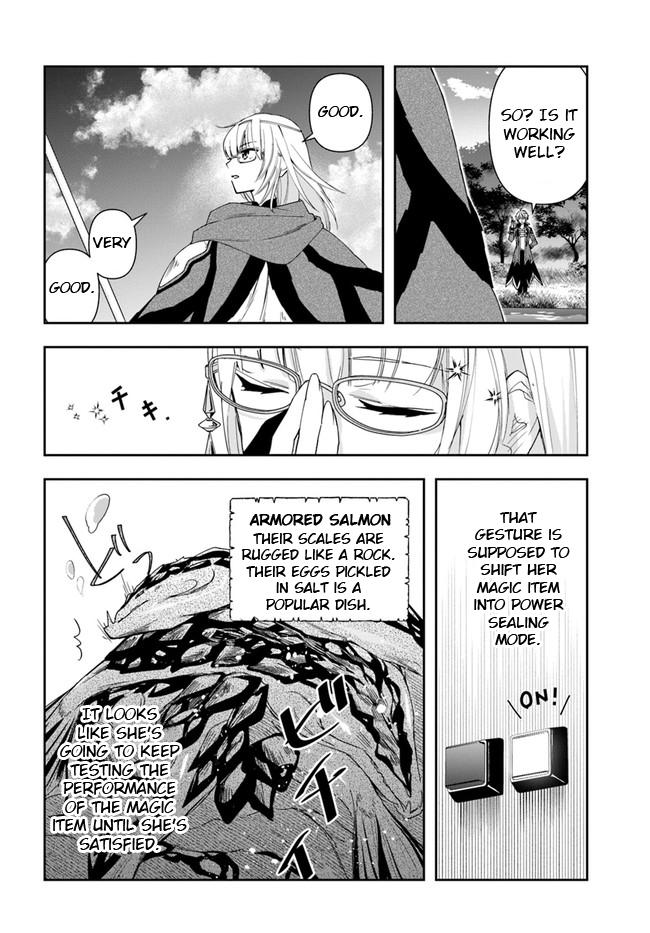 The Frontier Alchemist Chapter 15.1 12