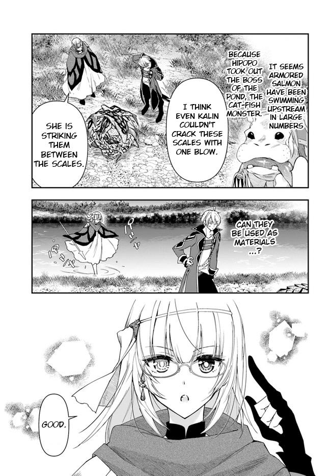 The Frontier Alchemist Chapter 15.1 13