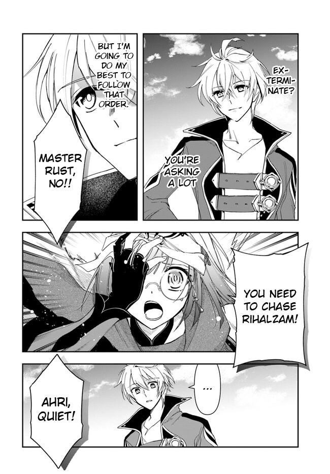 The Frontier Alchemist Chapter 19.2 8