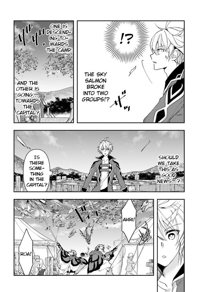 The Frontier Alchemist Chapter 19.2 12