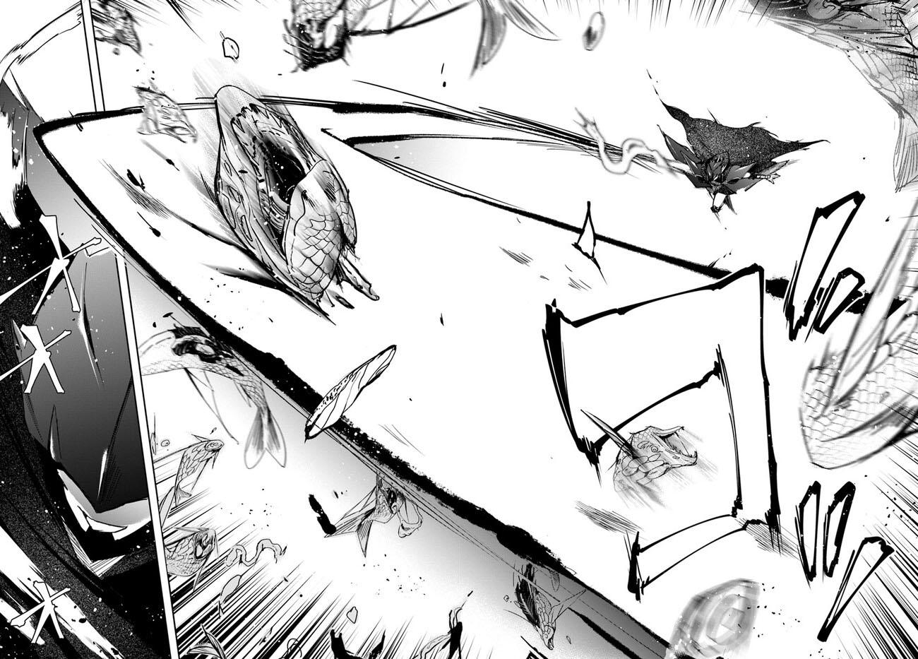 The Frontier Alchemist Chapter 20.1 2