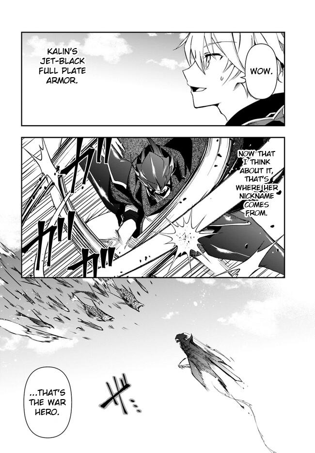 The Frontier Alchemist Chapter 20.1 3