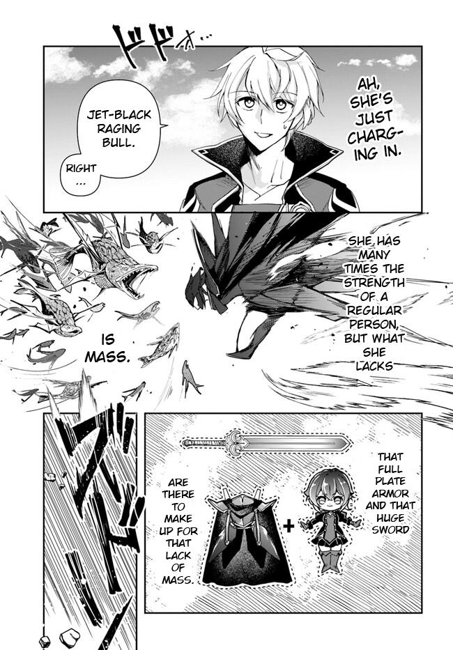 The Frontier Alchemist Chapter 20.1 4