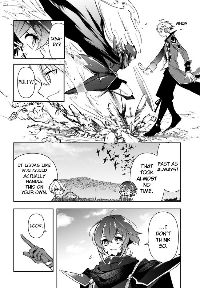 The Frontier Alchemist Chapter 20.1 5