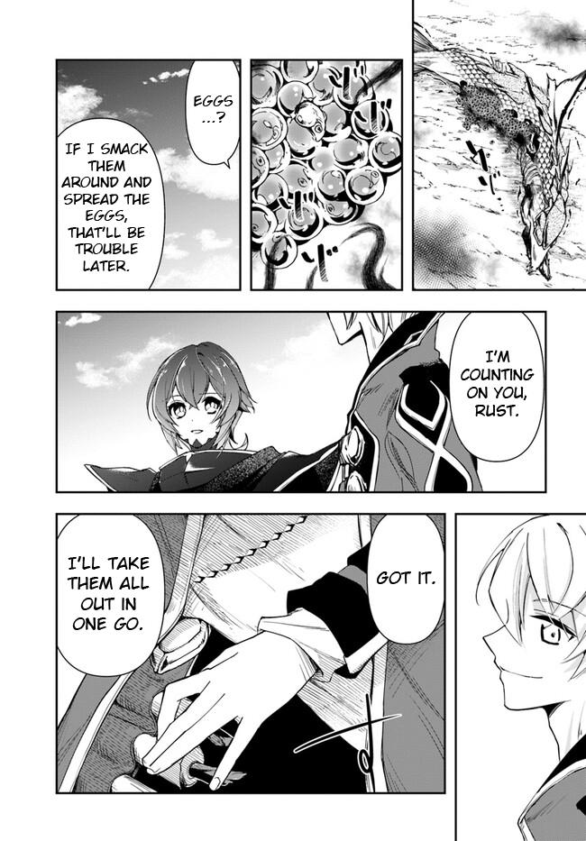 The Frontier Alchemist Chapter 20.1 6