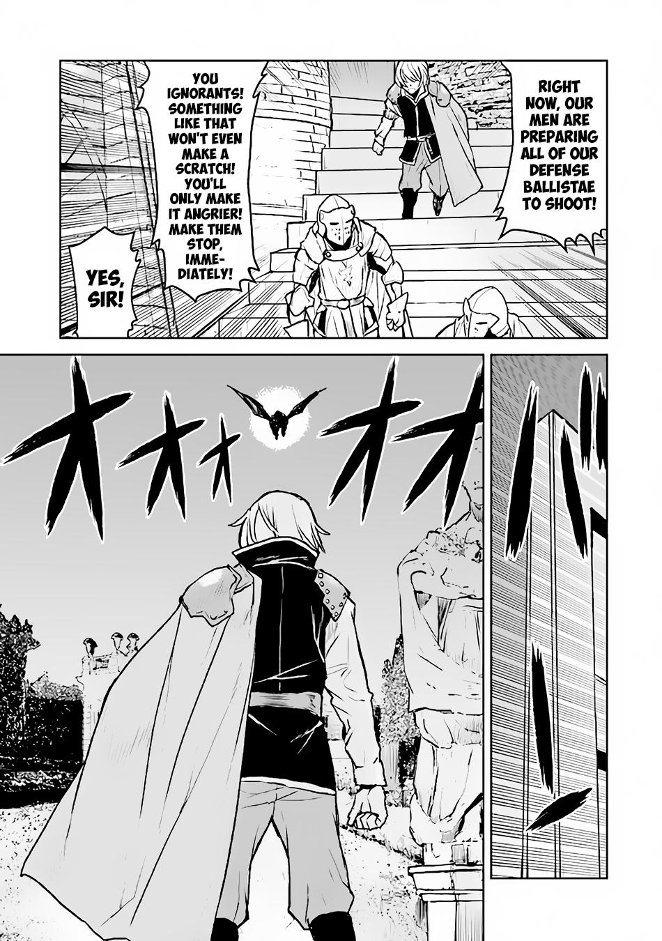 Captain Corinth - The Galactic Navy Officer Becomes an Adventurer Phase 40 14