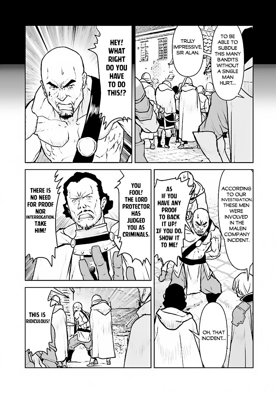 Captain Corinth - The Galactic Navy Officer Becomes an Adventurer Phase 42 18