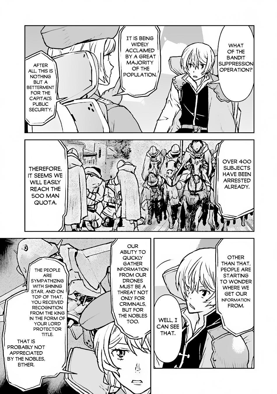 Captain Corinth - The Galactic Navy Officer Becomes an Adventurer Phase 44 8