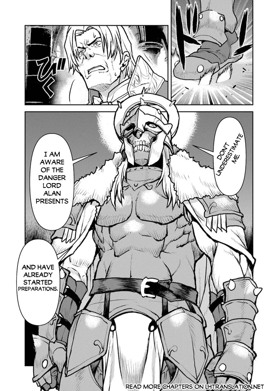 Captain Corinth - The Galactic Navy Officer Becomes an Adventurer Phase 48.2 6