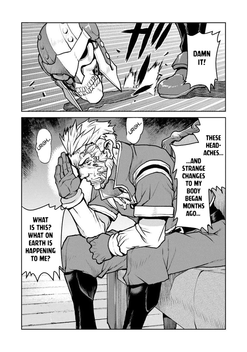 Captain Corinth - The Galactic Navy Officer Becomes an Adventurer Phase 57 5