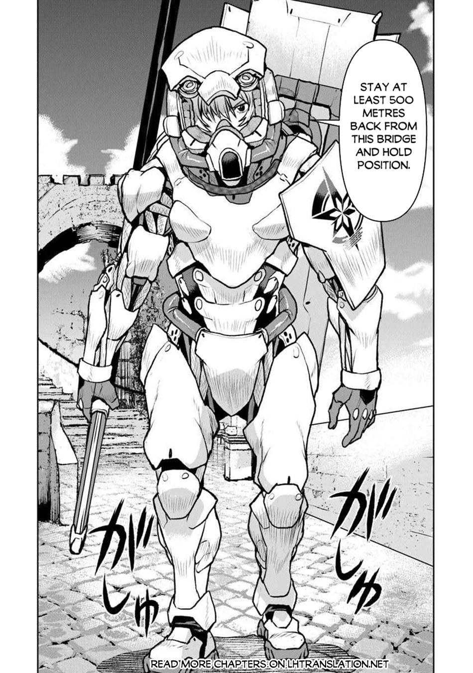 Captain Corinth - The Galactic Navy Officer Becomes an Adventurer Phase 58 21