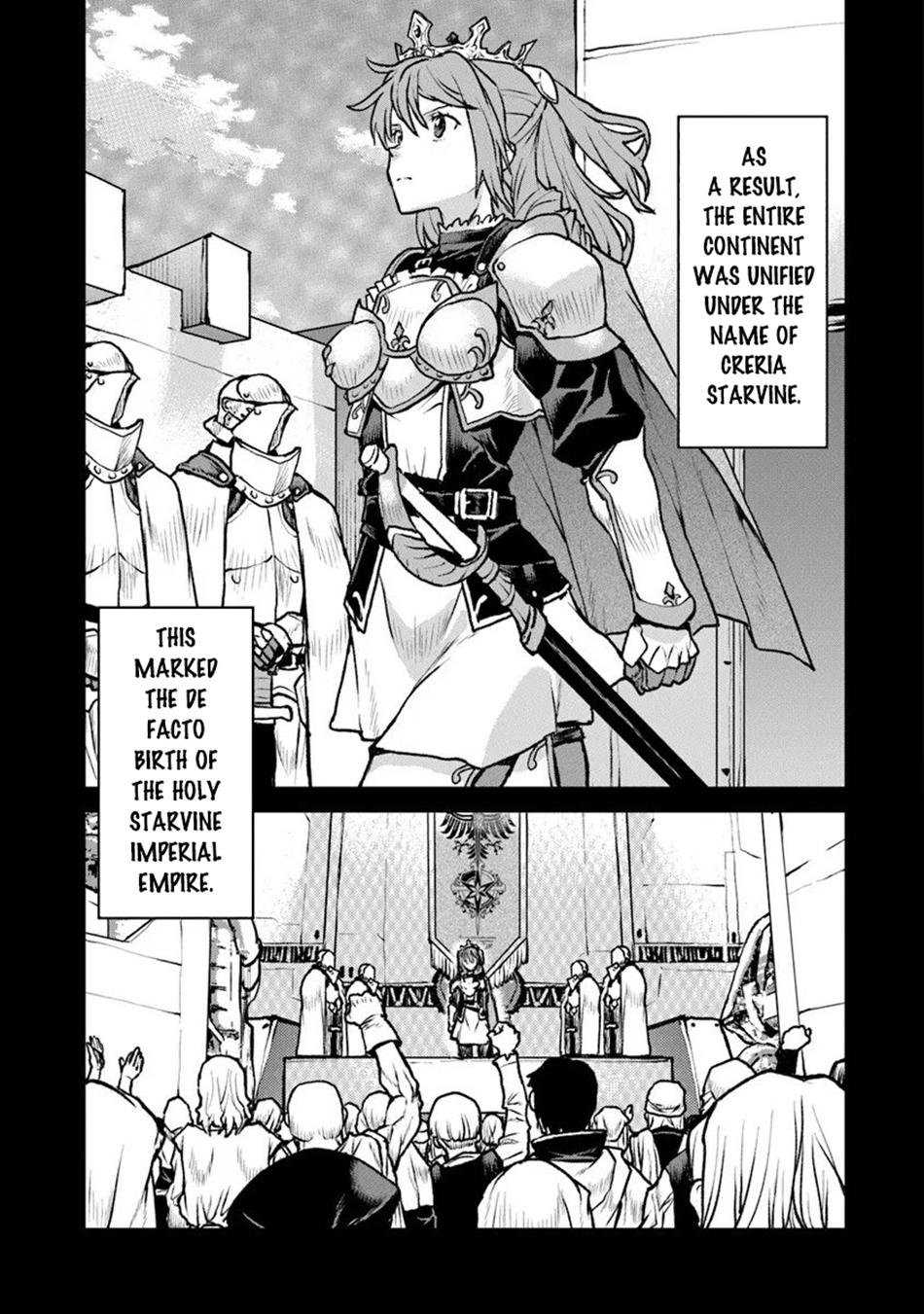 Captain Corinth - The Galactic Navy Officer Becomes an Adventurer Phase 59 17