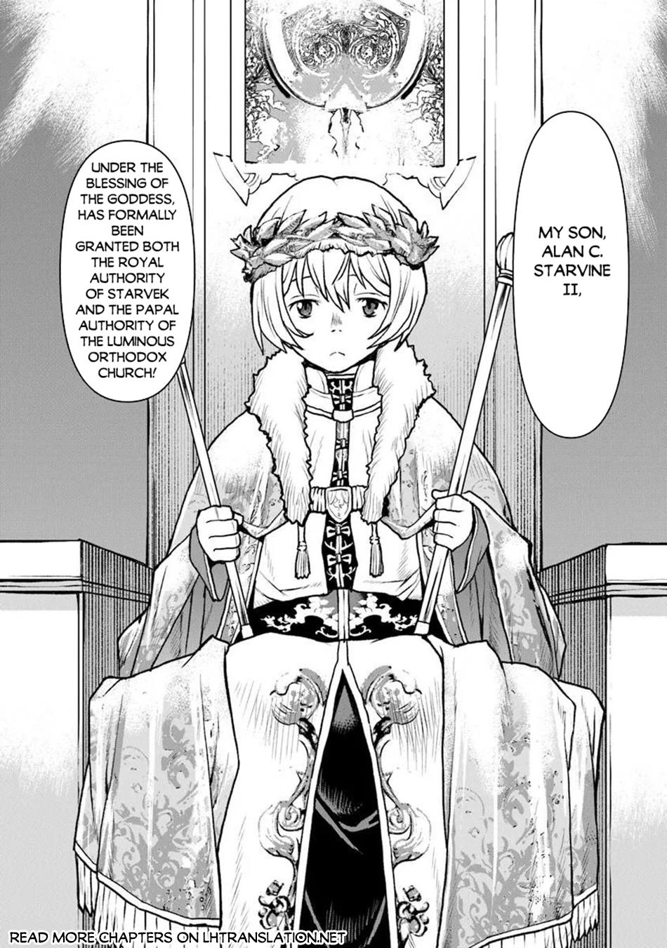 Captain Corinth - The Galactic Navy Officer Becomes an Adventurer Phase 62 11