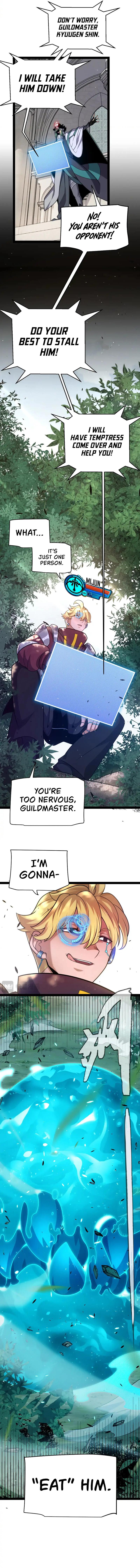 The Game That I Come From Chapter 248