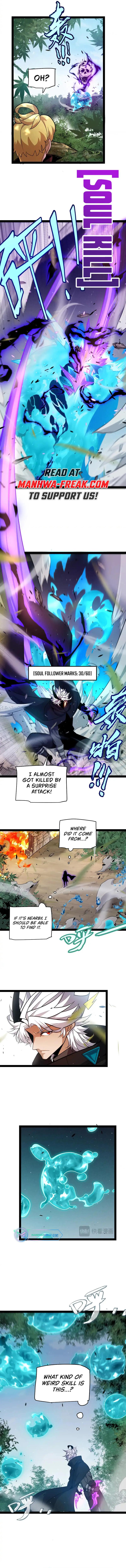 The Game That I Come From Chapter 248