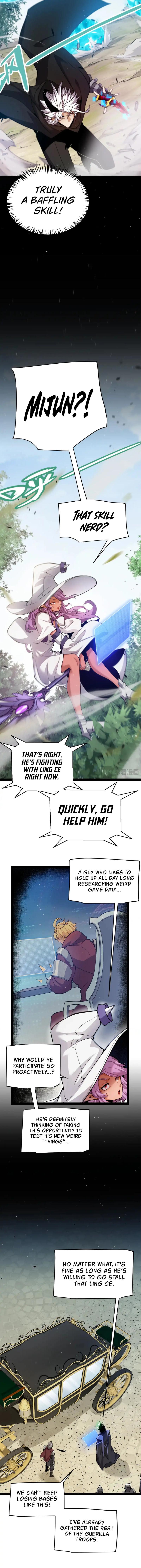 The Game That I Come From Chapter 248