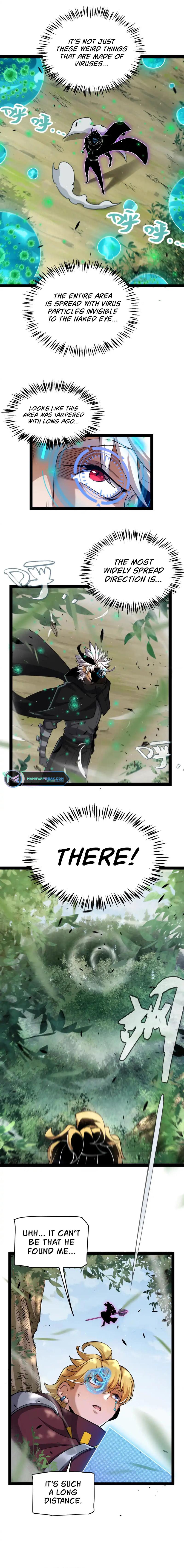 The Game That I Come From Chapter 248