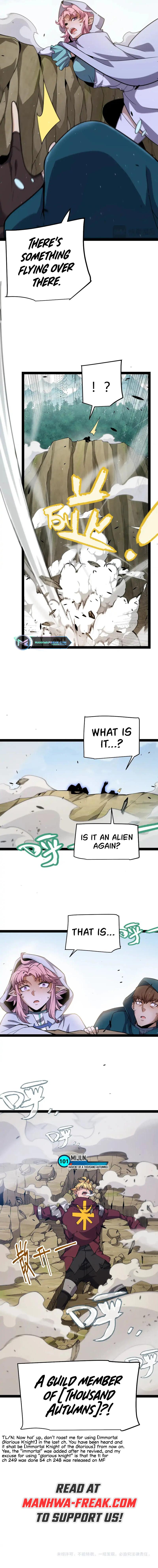 The Game That I Come From Chapter 248