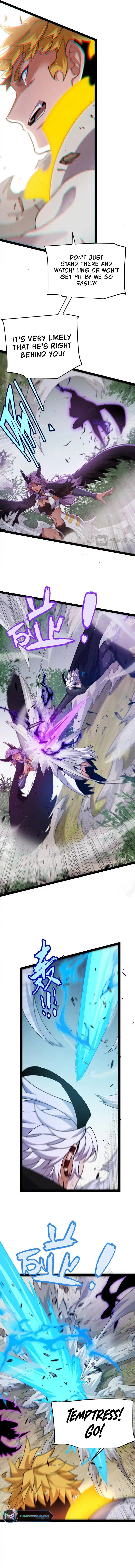 The Game That I Come From Chapter 250