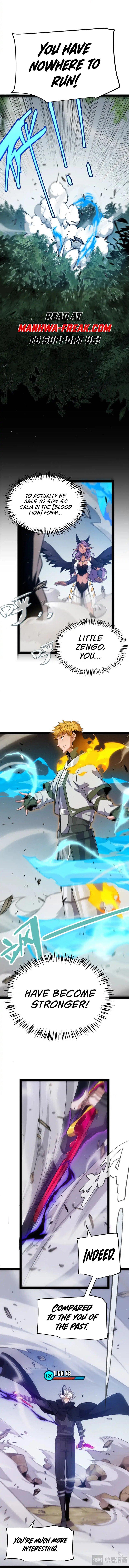 The Game That I Come From Chapter 250