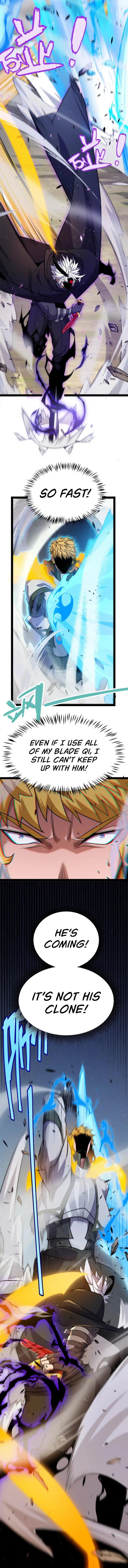 The Game That I Come From Chapter 250