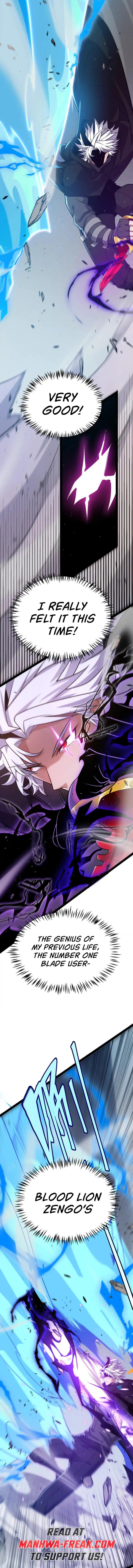 The Game That I Come From Chapter 250