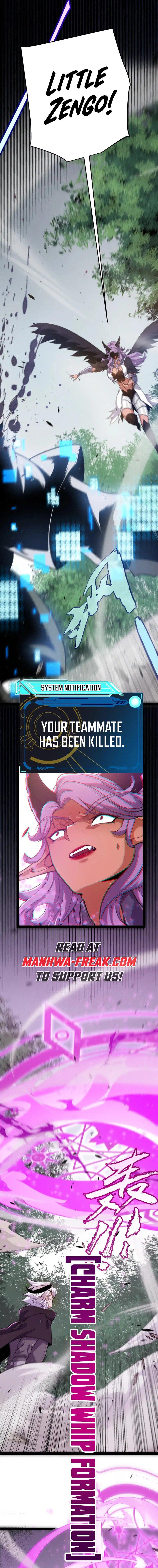 The Game That I Come From Chapter 250