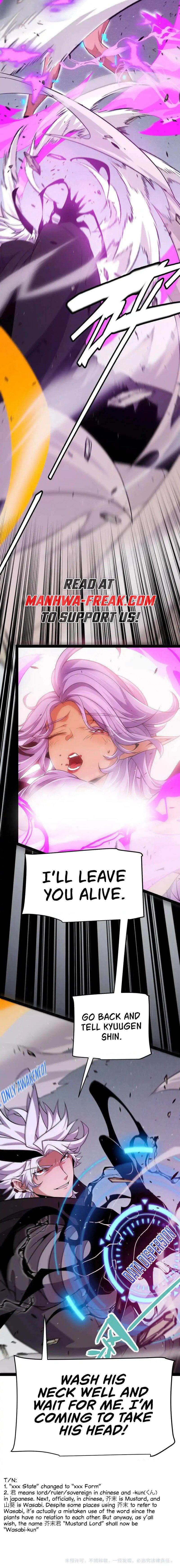 The Game That I Come From Chapter 250