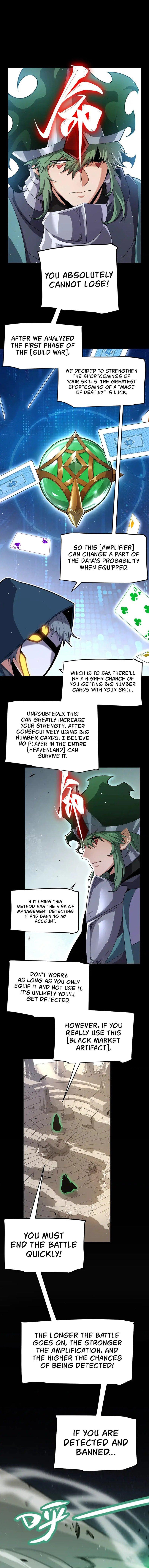 The Game That I Come From Chapter 256