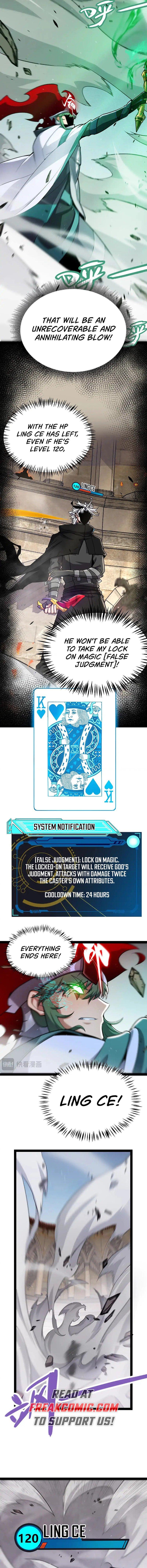 The Game That I Come From Chapter 256