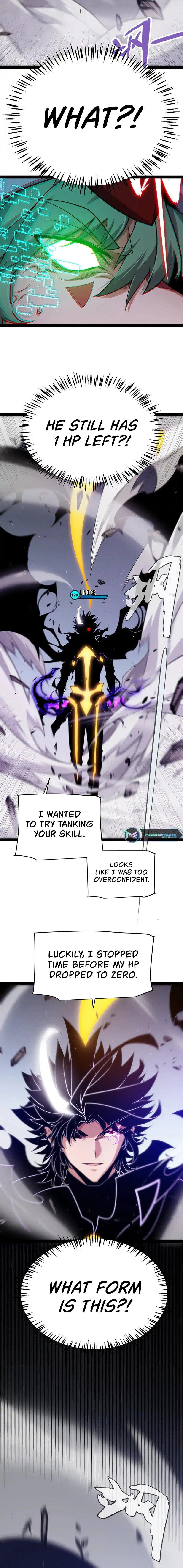 The Game That I Come From Chapter 256