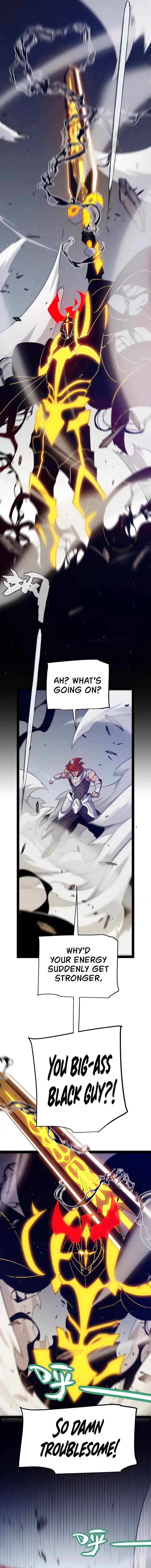 The Game That I Come From Chapter 256