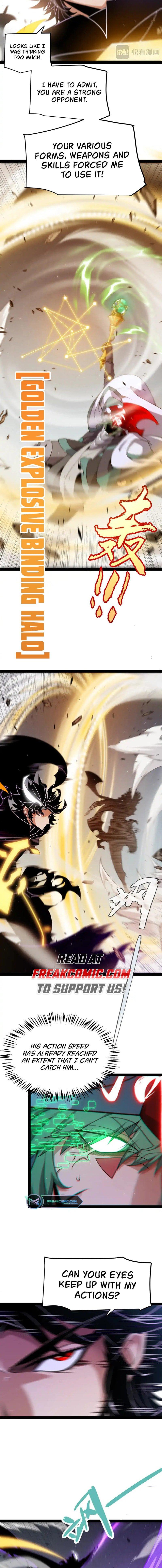 The Game That I Come From Chapter 256