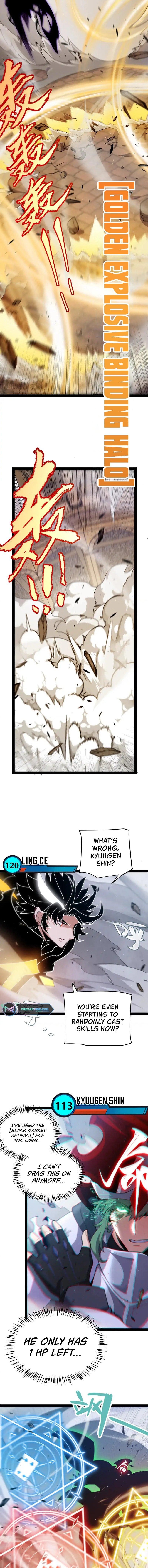 The Game That I Come From Chapter 256