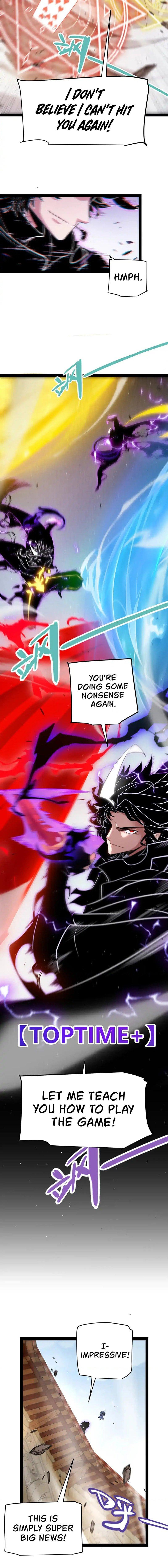 The Game That I Come From Chapter 256