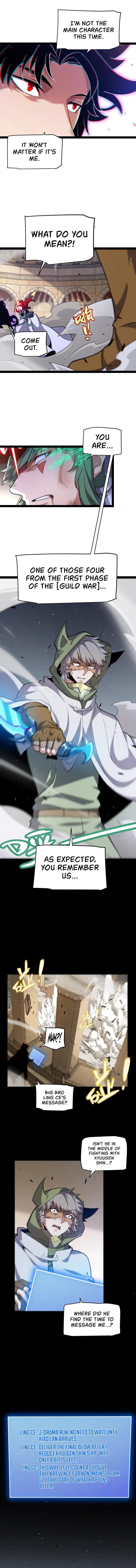 The Game That I Come From Chapter 257