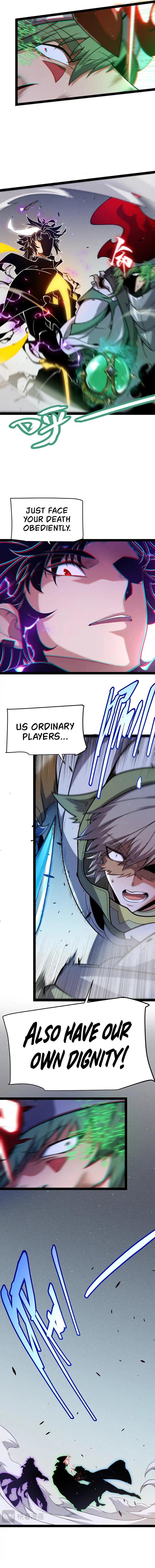 The Game That I Come From Chapter 257