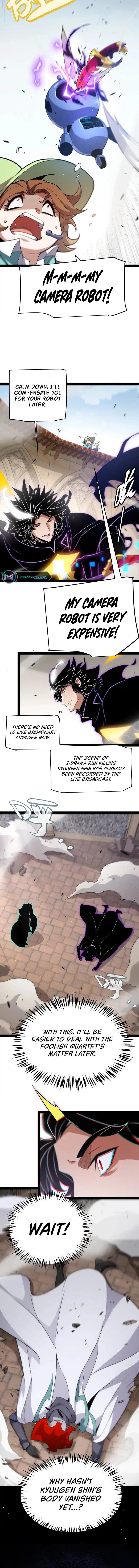 The Game That I Come From Chapter 257