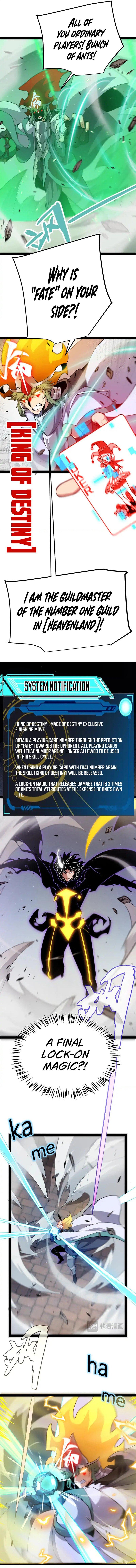 The Game That I Come From Chapter 257