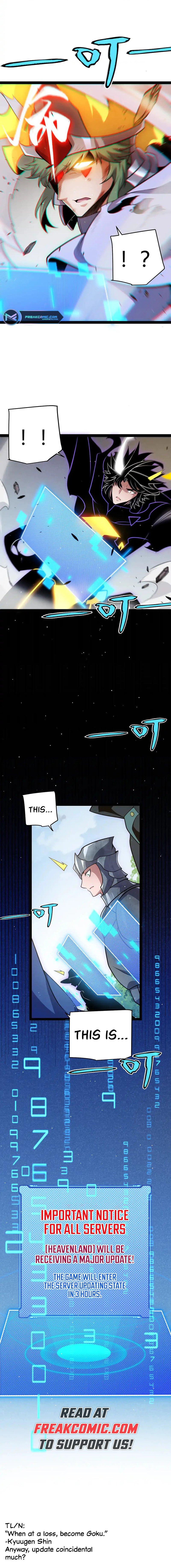 The Game That I Come From Chapter 257