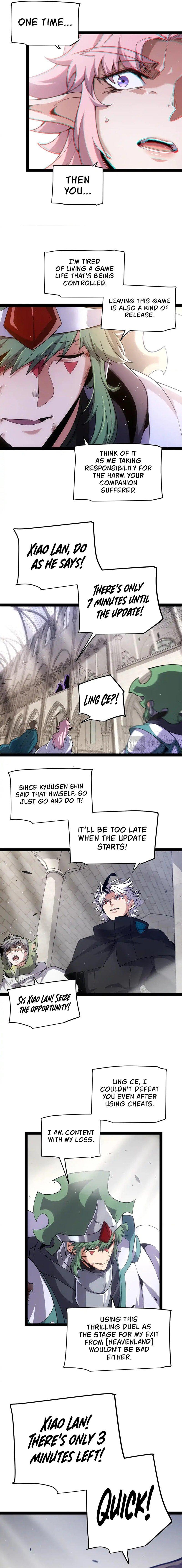 The Game That I Come From Chapter 259