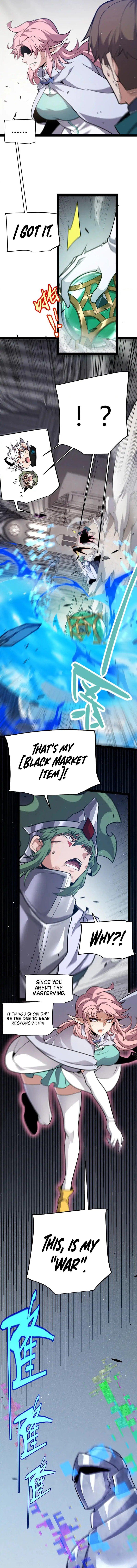 The Game That I Come From Chapter 259