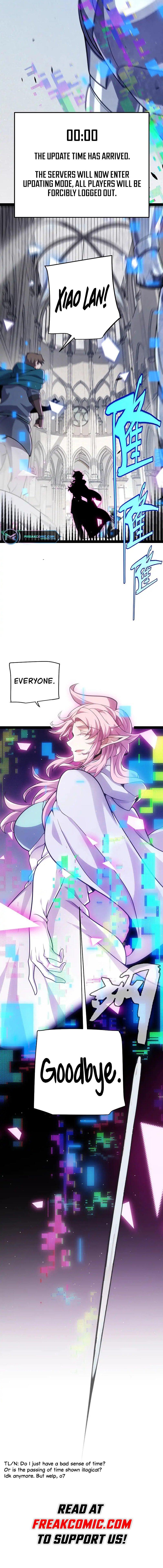 The Game That I Come From Chapter 259