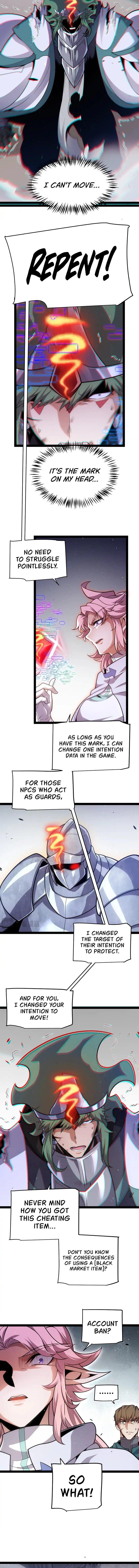 The Game That I Come From Chapter 259