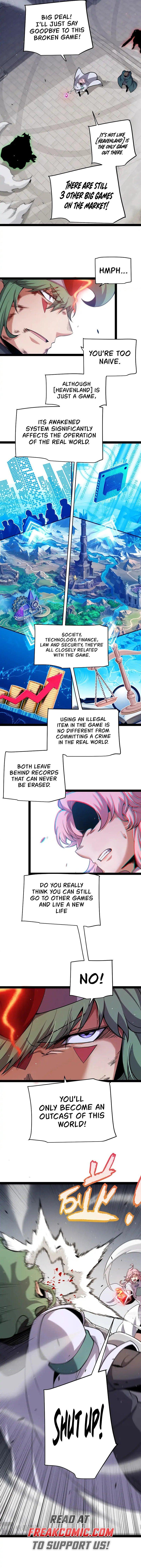 The Game That I Come From Chapter 259